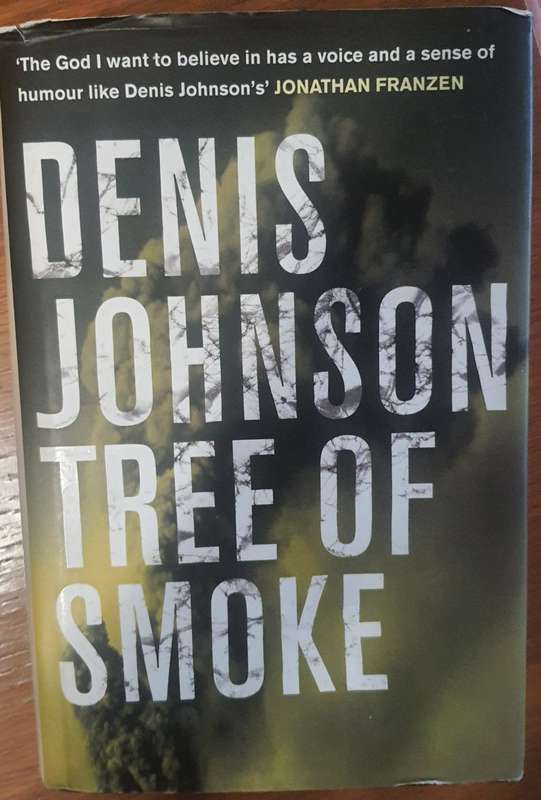 Dennis Johson: Tree of smoke